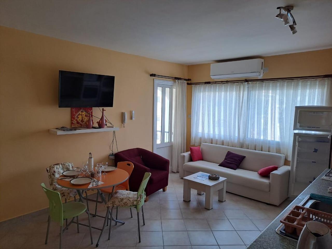Sunrise Beach Club Gastria Exterior foto