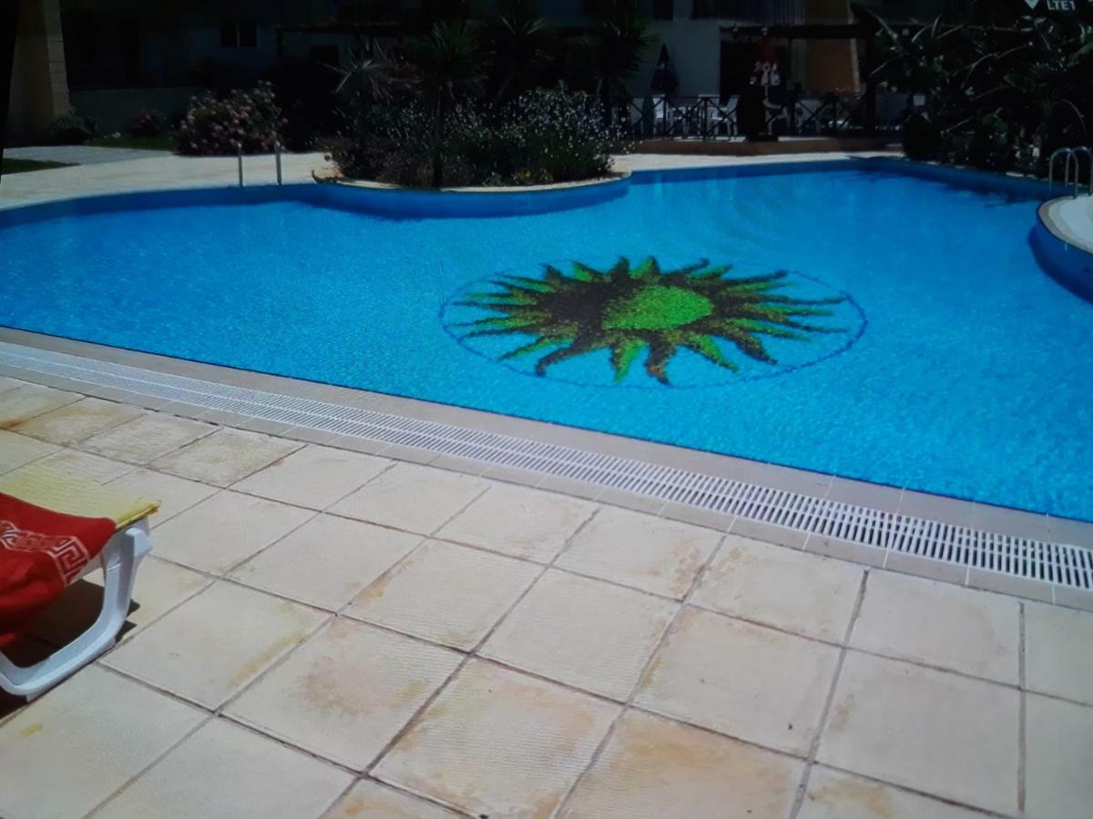 Sunrise Beach Club Gastria Exterior foto