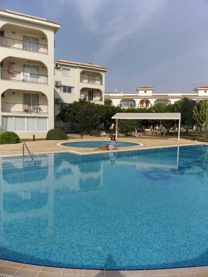 Sunrise Beach Club Gastria Exterior foto