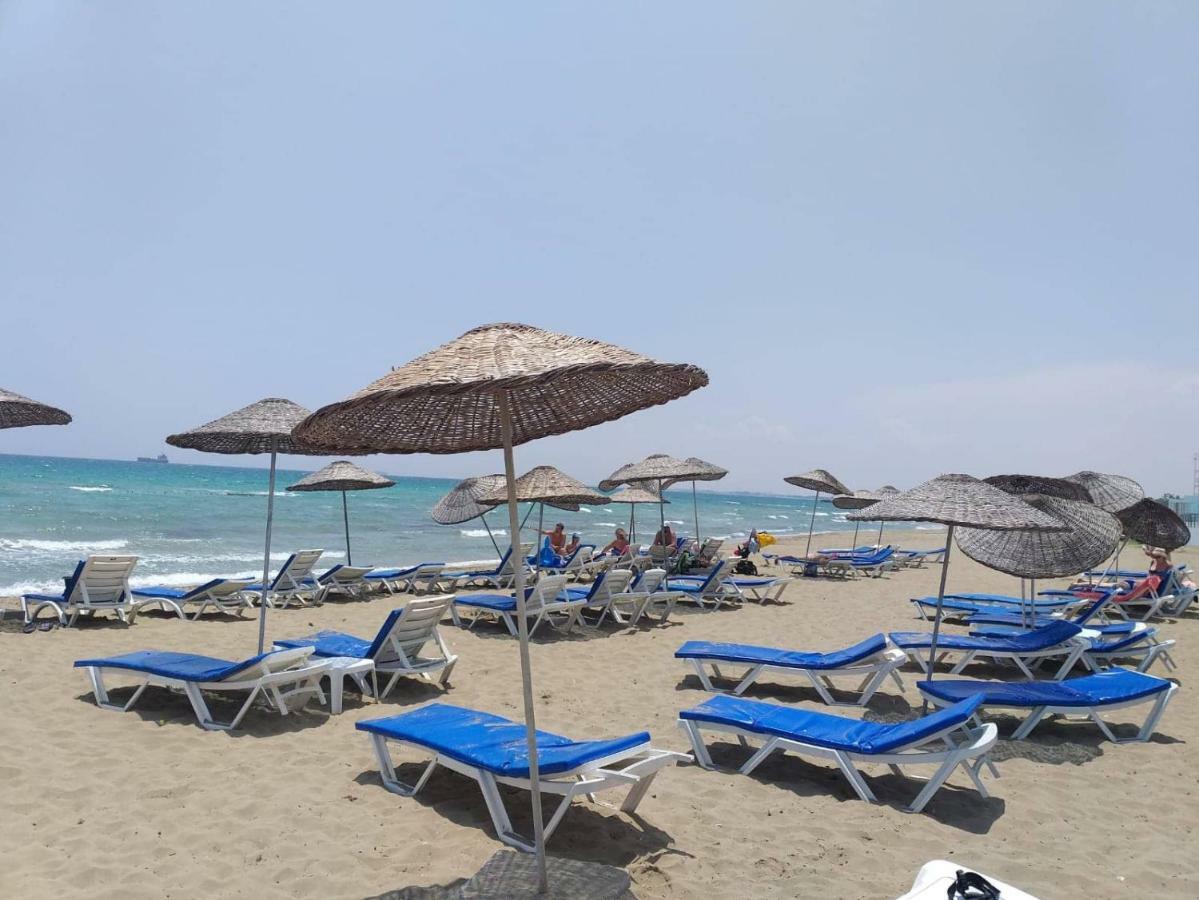 Sunrise Beach Club Gastria Exterior foto